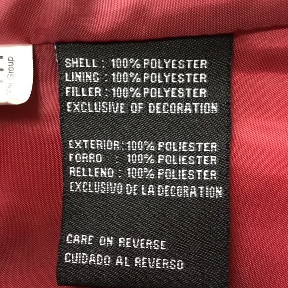 Vintage NFL Washington Redskins vest. - Picture 2 of 4